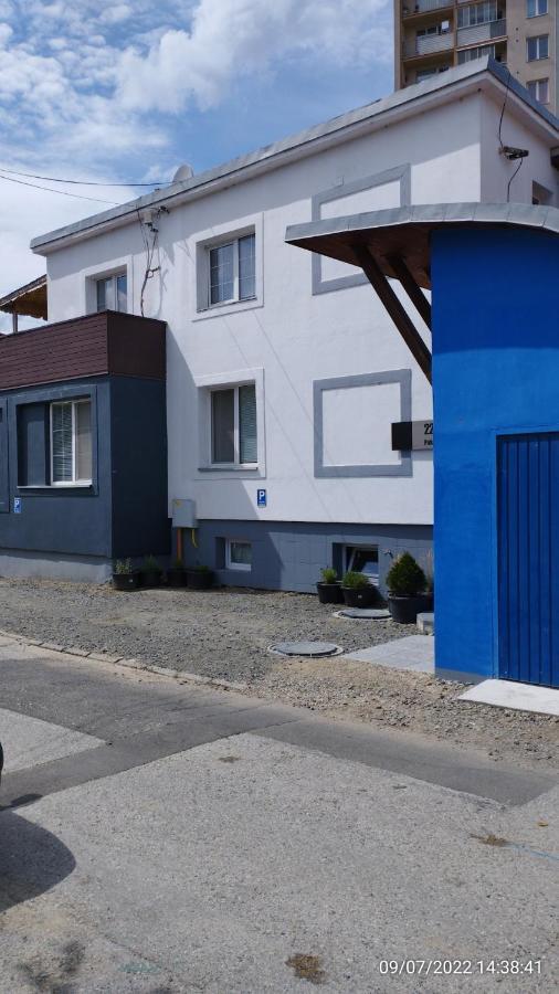 Apartmán TOMÁŠ Apartman Kassa Kültér fotó