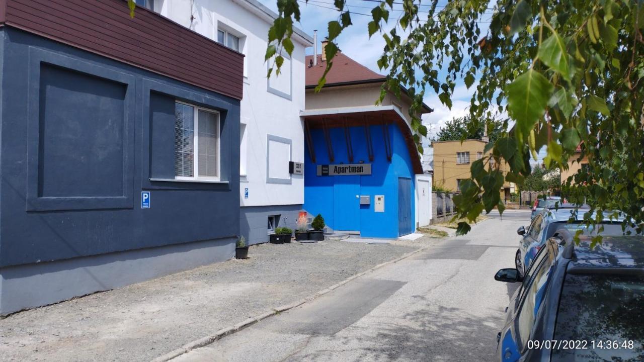 Apartmán TOMÁŠ Apartman Kassa Kültér fotó