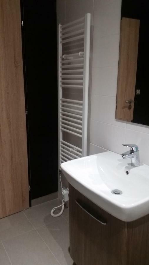 Apartmán TOMÁŠ Apartman Kassa Kültér fotó
