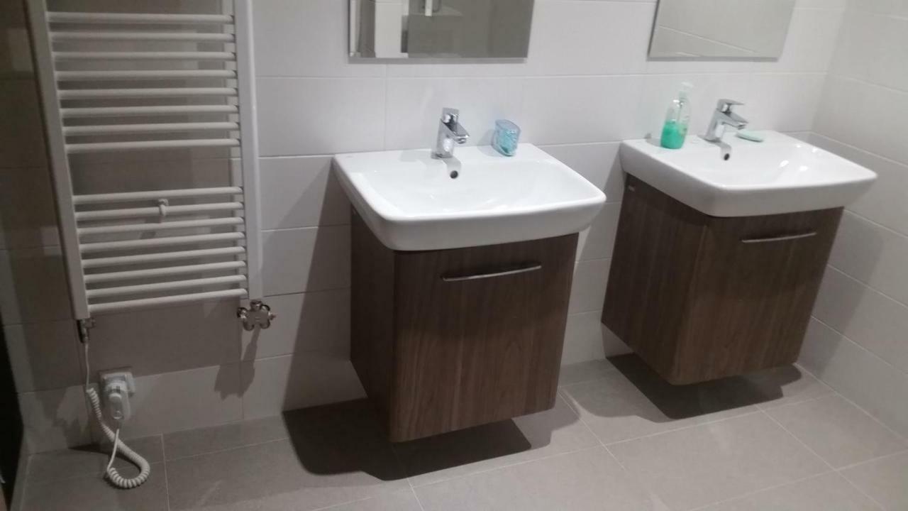 Apartmán TOMÁŠ Apartman Kassa Kültér fotó
