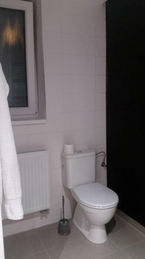 Apartmán TOMÁŠ Apartman Kassa Kültér fotó