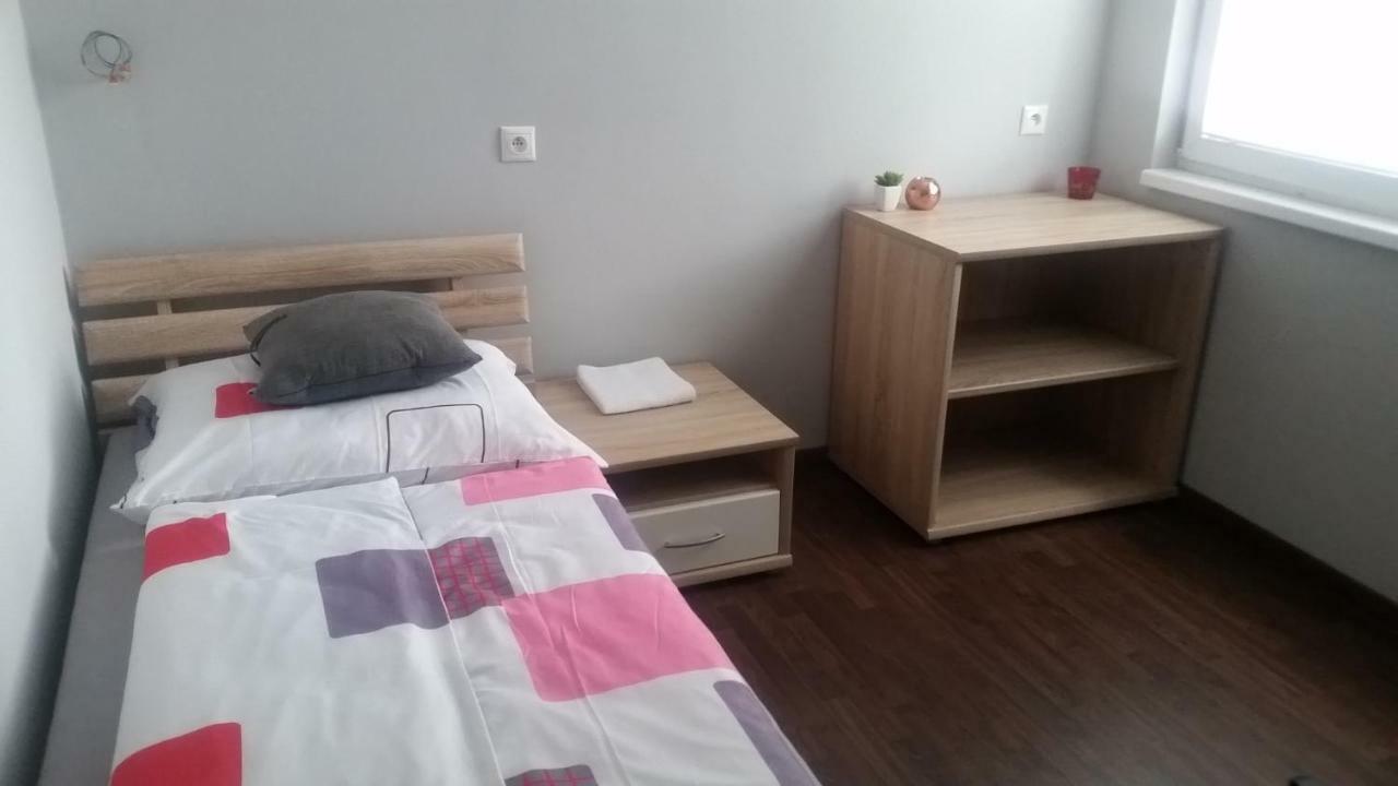 Apartmán TOMÁŠ Apartman Kassa Kültér fotó
