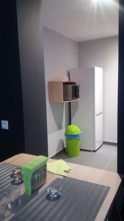 Apartmán TOMÁŠ Apartman Kassa Kültér fotó