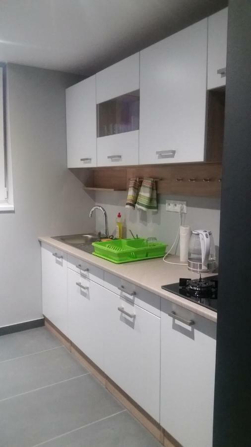 Apartmán TOMÁŠ Apartman Kassa Kültér fotó