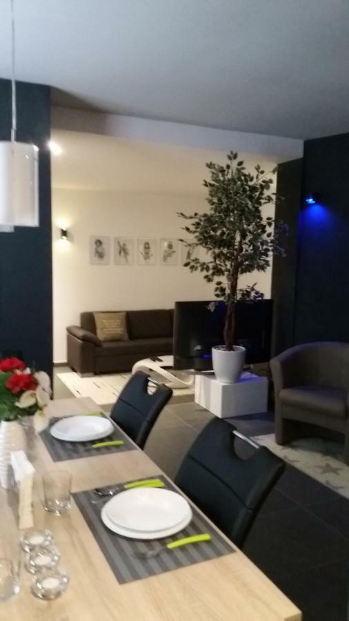 Apartmán TOMÁŠ Apartman Kassa Kültér fotó
