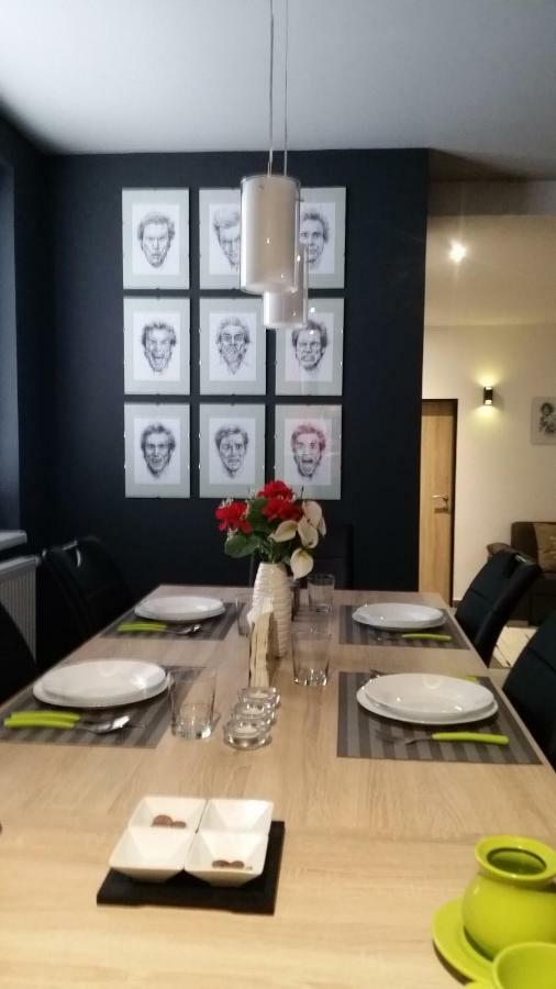 Apartmán TOMÁŠ Apartman Kassa Kültér fotó
