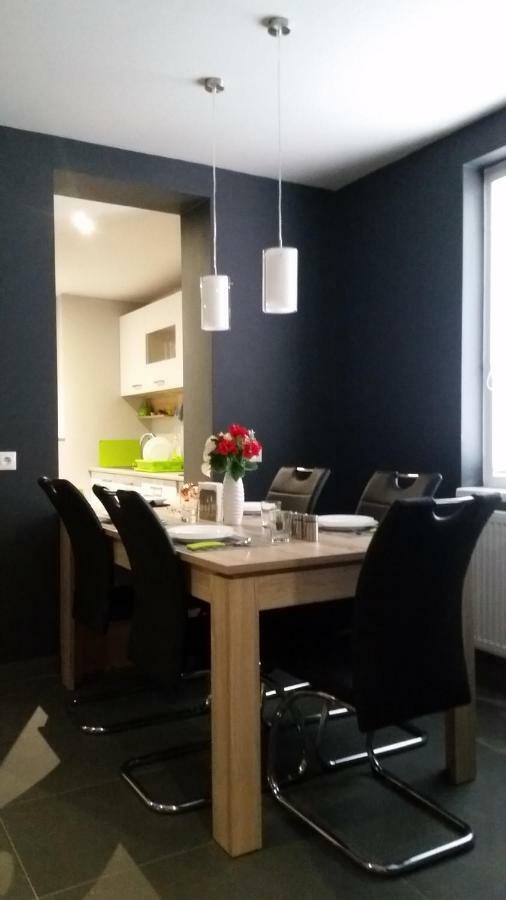 Apartmán TOMÁŠ Apartman Kassa Kültér fotó