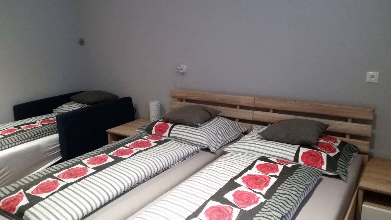 Apartmán TOMÁŠ Apartman Kassa Kültér fotó