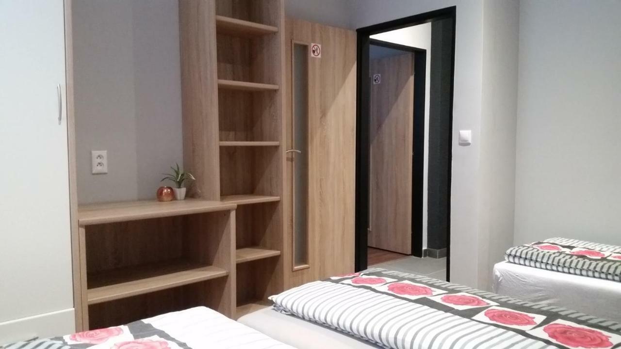 Apartmán TOMÁŠ Apartman Kassa Kültér fotó