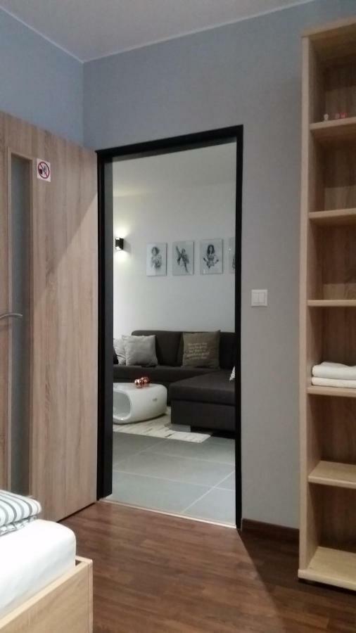 Apartmán TOMÁŠ Apartman Kassa Kültér fotó