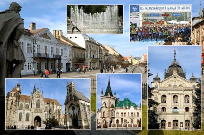 Apartmán TOMÁŠ Apartman Kassa Kültér fotó
